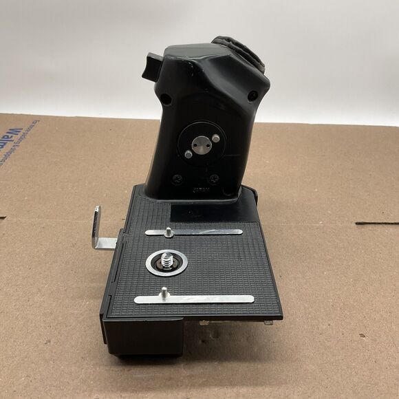 Mamiya Motor Drive Power Winder Hand Grip For M645 1000S NO Battery Compartment - Picture 4 of 6
